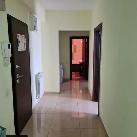 Athena Summer Apartman Mamaia