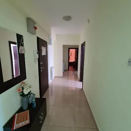 Athena Summer Apartman *
